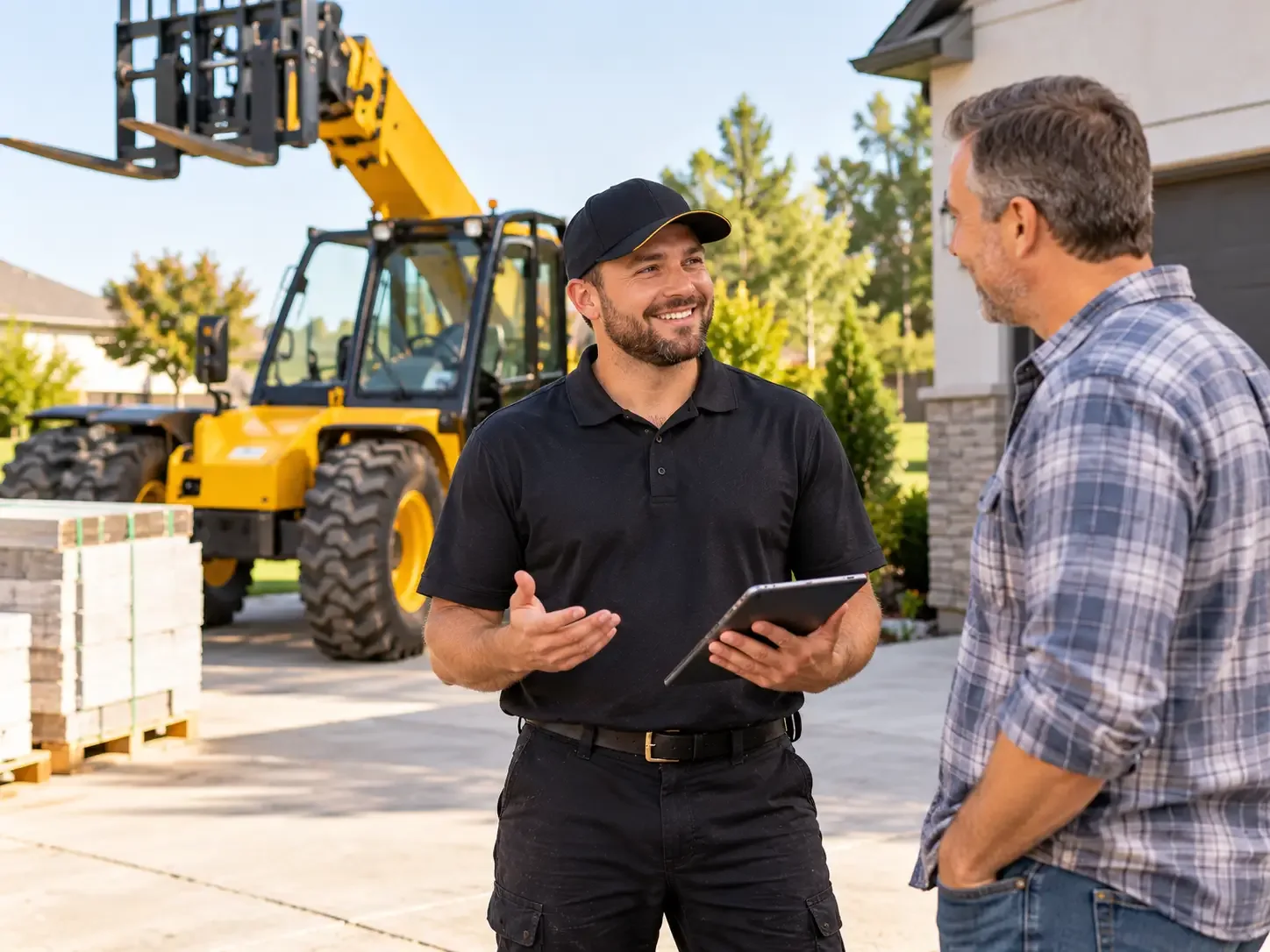 Forklift Rental Moulton, TX FAQs